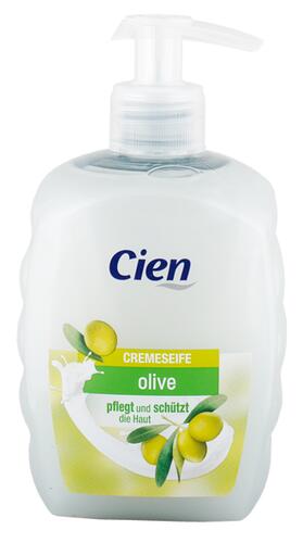 Cien Cremeseife Olive