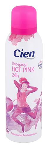 Cien Deospray Hot Pink 24h Cien Deospray Hot Pink 24h