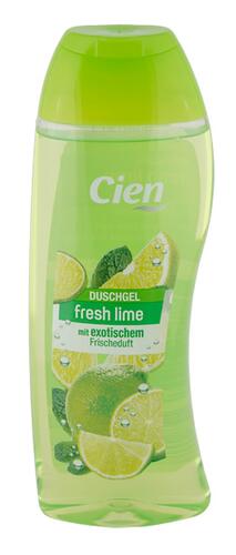 Cien Duschgel Fresh Lime