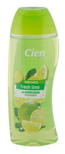 Cien Duschgel Fresh Lime Cien Duschgel Fresh Lime