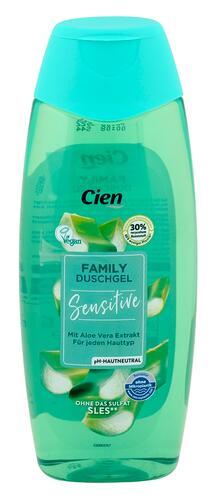 Cien Family Duschgel Sensitive Cien Family Duschgel Sensitive