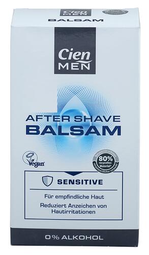 Cien Men After Shave Balsam Sensitive