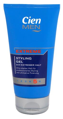 Cien Men Extreme Styling Gel, 5