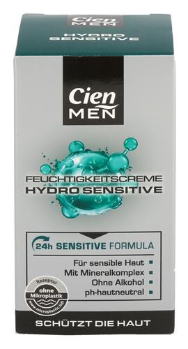 Cien Men Feuchtigkeitscreme Hydro Sensitive