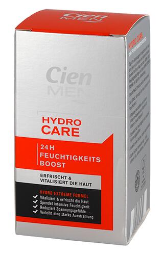 Cien Men Hydro Care 24H Feuchtigkeits Boost