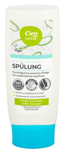 Cien Nature Bio-Aloe Vera Spülung