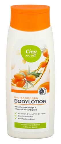 Cien Nature Bio-Sanddorn Bodylotion