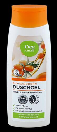Cien Nature Bio-Sanddorn Duschgel