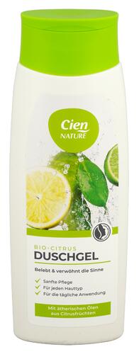 Cien Nature Duschgel Bio-Citrus