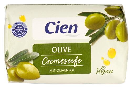 Cien Olive Cremeseife Cien Olive Cremeseife