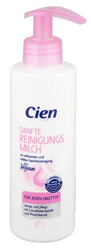 Cien Sanfte Reinigungsmilch