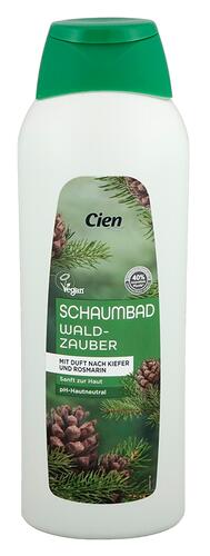 Cien Schaumbad Wald-Zauber