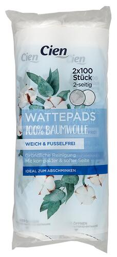 Cien Wattepads, Doppelpack