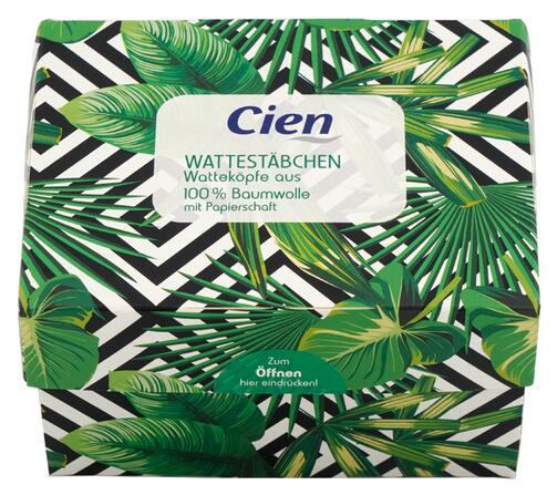 Cien Wattestäbchen