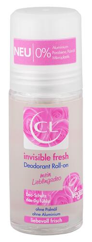 CL Invisible Fresh Deodorant Roll-on