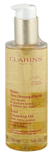 Clarins Total Cleansing Oil
