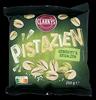Clarkys Pistazien geröstet & gesalzen Clarkys Pistazien geröstet & gesalzen