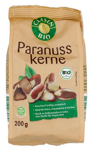 Clasen Bio Paranusskerne