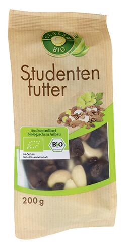 Clasen Bio Studentenfutter