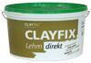 Clayfix Lehm Direkt Streichputz