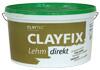 Clayfix Lehm Direkt Streichputz Clayfix Lehm Direkt Streichputz