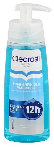 Clearasil Poren Reiniger Waschgel