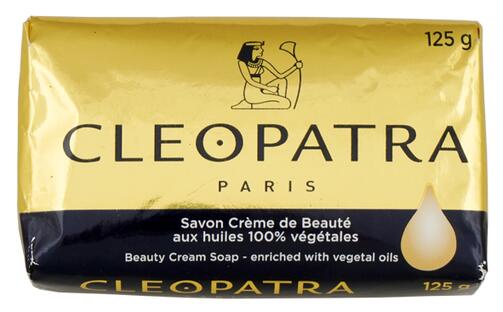 Cleopatra Savon Crème de Beauté