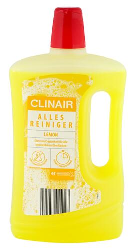 Clinair Alles Reiniger Lemon