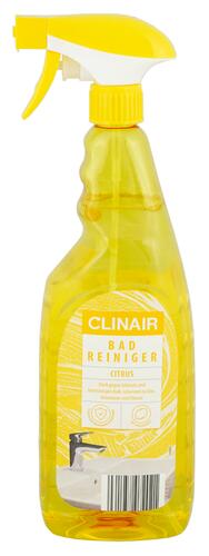 Clinair Bad Reiniger Citrus