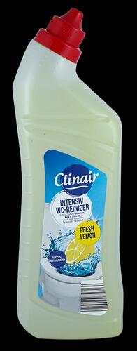Clinair Intensiv WC-Reiniger Fresh Lemon