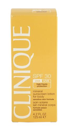 Clinique Mineralische Sonnenschutz-Lotion 30