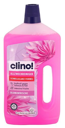 Clino! Allzweckreiniger Blumenfrische