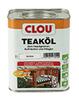 Clou Teaköl, farblos