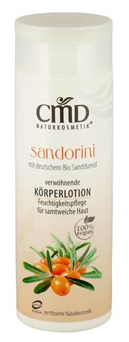 CMD Sandorini Körperlotion