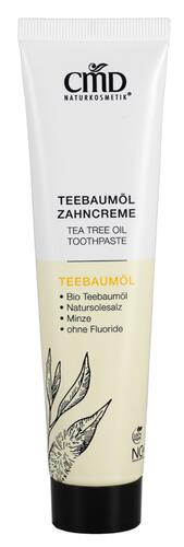 CMD Teebaumöl Zahncreme, ohne Fluoride