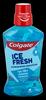Colgate Ice Fresh Atemberaubende Mundspülung Colgate Ice Fresh Atemberaubende Mundspülung