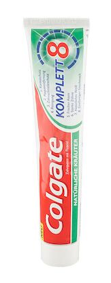 Colgate Komplett Natürliche Kräuter Zahnpasta Colgate Komplett Natürliche Kräuter Zahnpasta