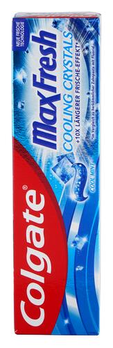Colgate Max Fresh Cooling Crystals Colgate Max Fresh Cooling Crystals