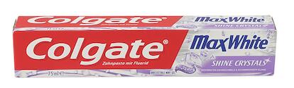 Colgate Max White Shine Crytals Colgate Max White Shine Crytals