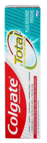 Colgate Total Plus Gesunde Frische Colgate Total Plus Gesunde Frische