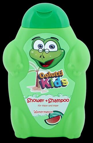 Colutti Kids Shower & Shampoo Watermelon