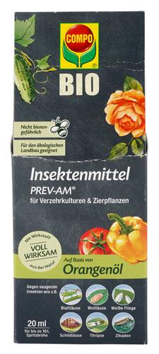 Compo Bio Insektenmittel PREV-AM Orangenöl