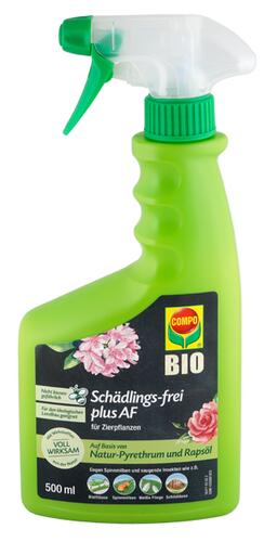 Compo Bio Schädlings-frei plus AF