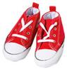 Converse Krabbelschuhe First Star Hi, rot