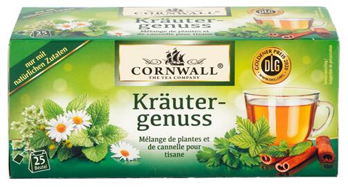 Cornwall Kräutergenuss, 25 Beutel