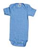 Cosilana Body 1/4 Arm, blau-meliert Cosilana Body 1/4 Arm, blau-meliert