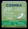 Cosmea Slipeinlagen Bio Comfort Normal, ohne Duft, 48 Stück Cosmea Slipeinlagen Bio Comfort Normal, ohne Duft, 48 Stück