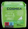 Cosmea Ultra Binden, Normal mit Flügeln, 14 Stück Cosmea Ultra Binden, Normal mit Flügeln, 14 Stück