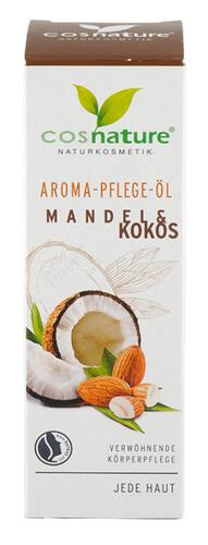 Cosnature Aroma-Pflege-Öl Mandel & Kokos