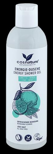 Cosnature Energie-Dusche Limette und Minze